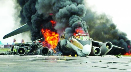 Dəhşətli TƏYYARƏ QƏZASI BAŞ VERDİ: Göyərtədə olanların HAMISI ÖLDÜ