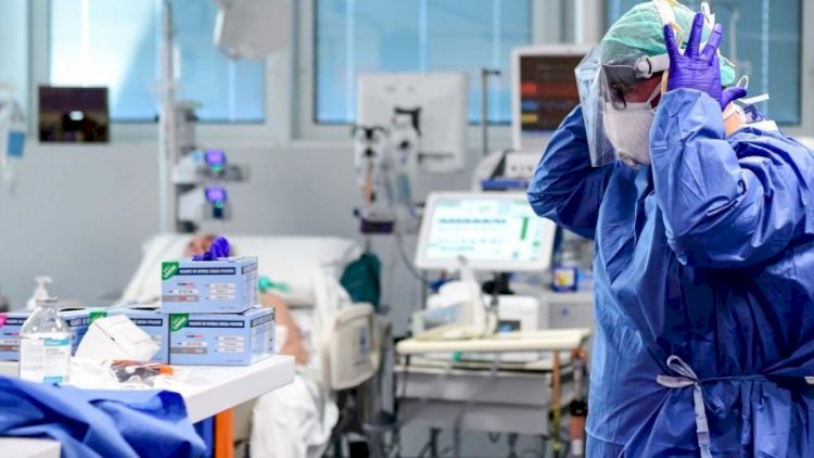 Dünyada koronavirusa ən çox yoluxma bu ölkələrdədir - İlk beşlik