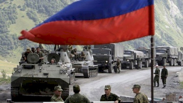 Qazaxla həmsərhəd erməni kəndində Rusiya sərhədçiləri yerləşdi