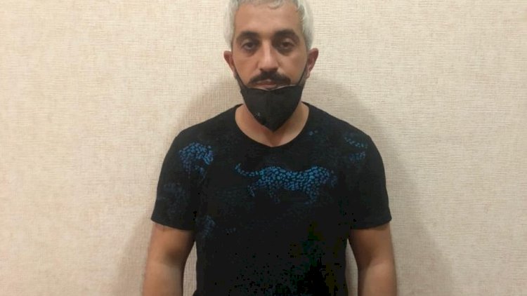 Beyləqan sakini “patı“ ilə tutuldu