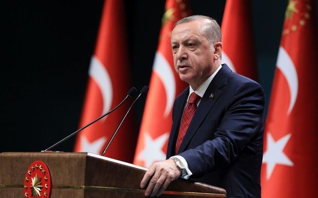 Ərdoğan yeni nazir təyin etdi - FOTO