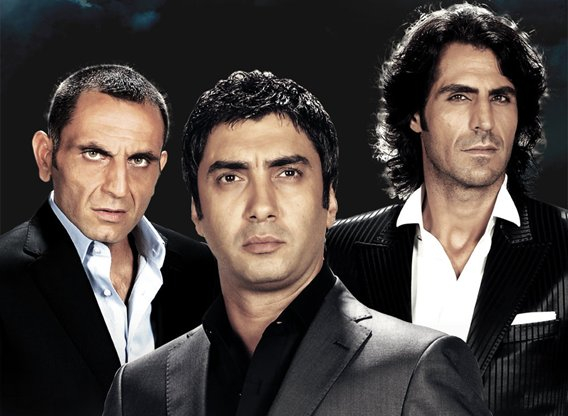 14 il əvvəl “Kurtlar vadisi”ndə Türkiyədəki yanğınlardan danışılıb - VİDEO