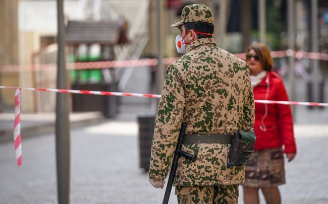 Azərbaycanda sərt karantin rejimi tətbiq ediləcək? - AÇIQLAMA
