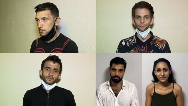 МВД провело в столице операцию: задержаны наркоторговцы и подозреваемые в воровстве - ФОТО/ВИДЕО