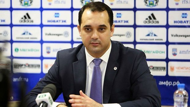 Emil Əliyev növbəti dəfə Rusiya Mini Futbol Assosiasiyasının prezidenti seçilib