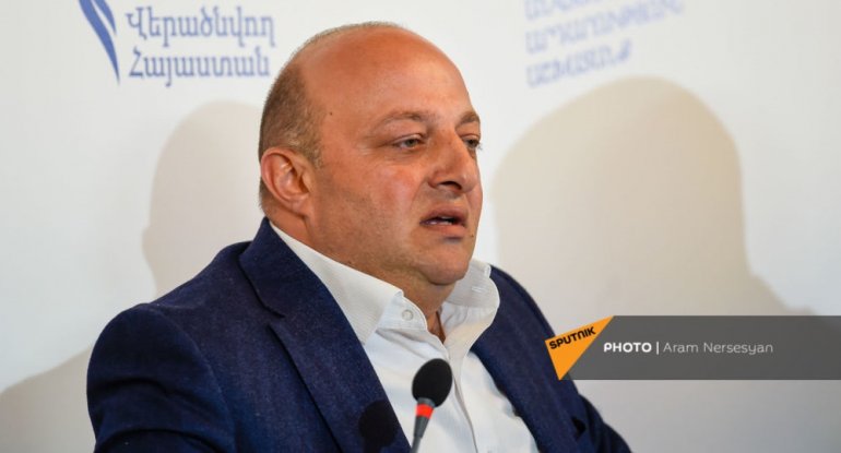 Məhkəmə erməni deputatın həbsdə qalması qərarı çıxardı