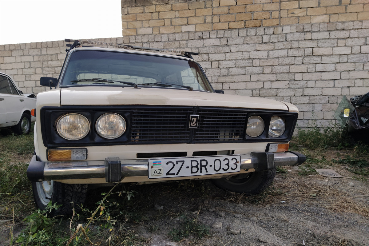 Qubada avtomobil oğurlayan şəxs tutulub