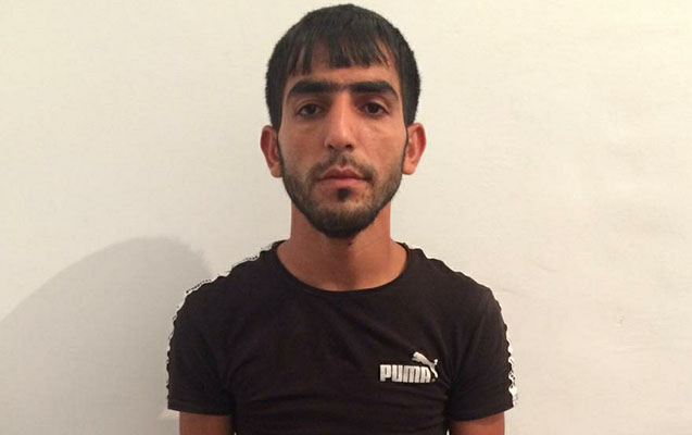 Həyətində 22 kq çətənə yetişdirdi - Fotolar