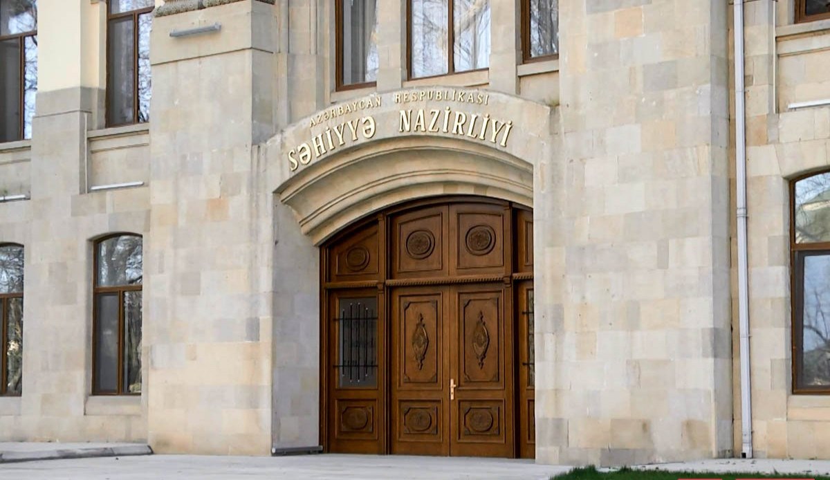 Səhiyyə Nazirliyi vaksinasiya ilə bağlı vətəndaşlara müraciət edib