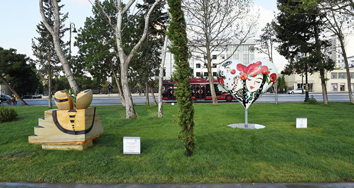 Bakıda “Vətən bağı” parkı yaradılır