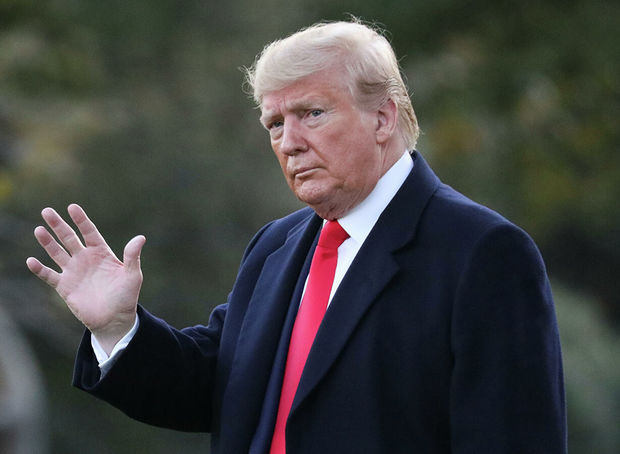 Tramp koronavirus barədə: “O, laboratoriyada hazırlanıb”