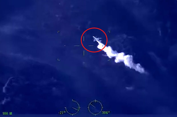 Türkiyədə meşə yanğınlarının söndürülməsinin drondan çəkilmiş görüntüləri - VİDEO