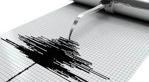 На Каспии произошло землетрясение