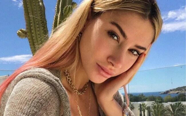 Şeyma Subaşının keçmiş sevgilisi İrina Şeyklə - FOTO