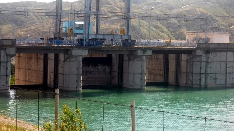 Mingəçevir su anbarında köməksiz qalanlar xilas edildi