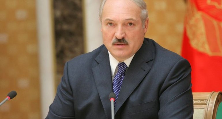 Lukoşenko: 