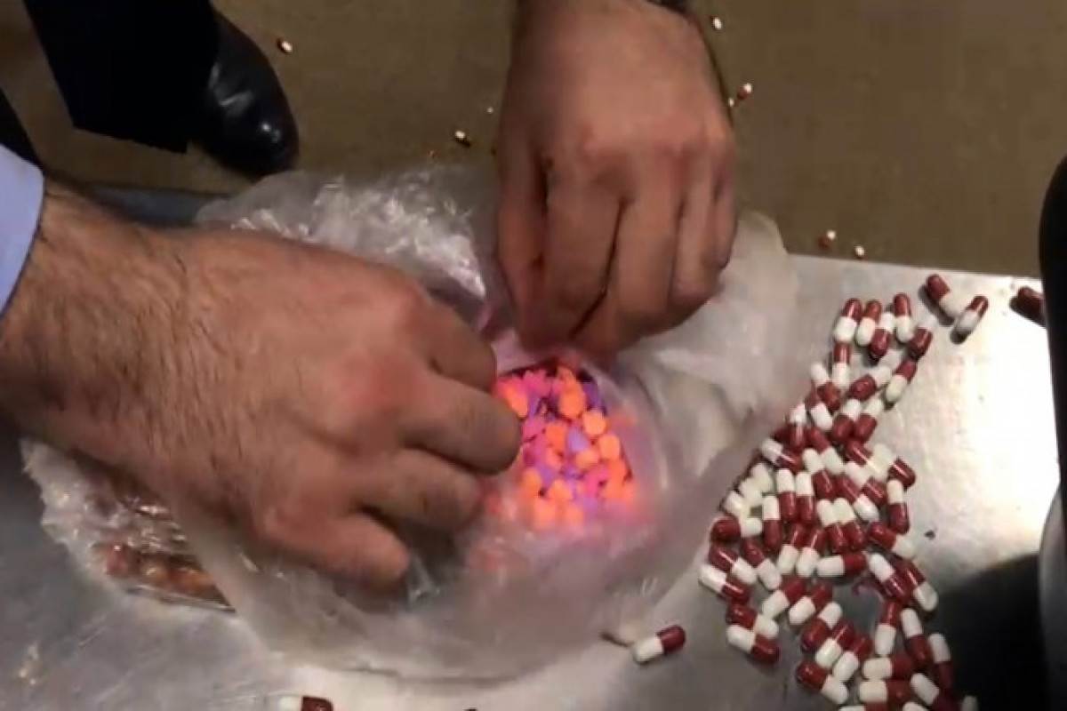 Bu il narkotik vasitələrin qaçaqmalçılıq yolu ilə ölkəyə gətirilməsi ilə bağlı aşkarlanan faktların sayı açıqlanıb