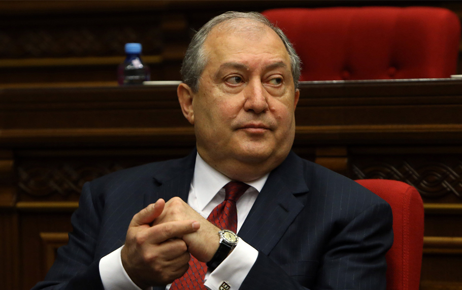 Ermənistanın hərbi kəşfiyyatına yeni rəis təyin edildi