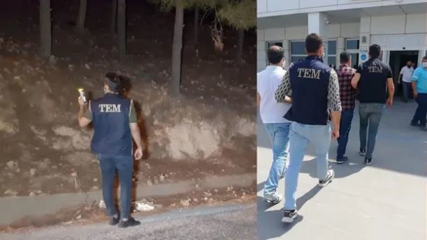 Türkiyədə meşə yanğınlarına görə məsuliyyəti öz üzərinə götürən “Atəş uşaqları” yaxalandı