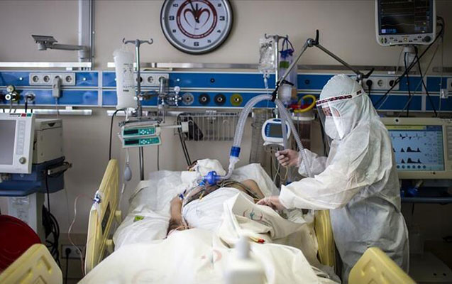 Türkiyədə yoluxanların sayı açıqlandı