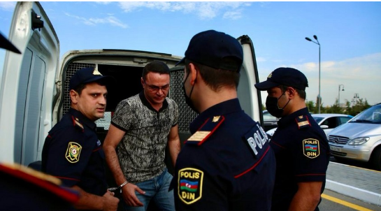 Eldəniz Səlimov apellyasiya şikayəti verib