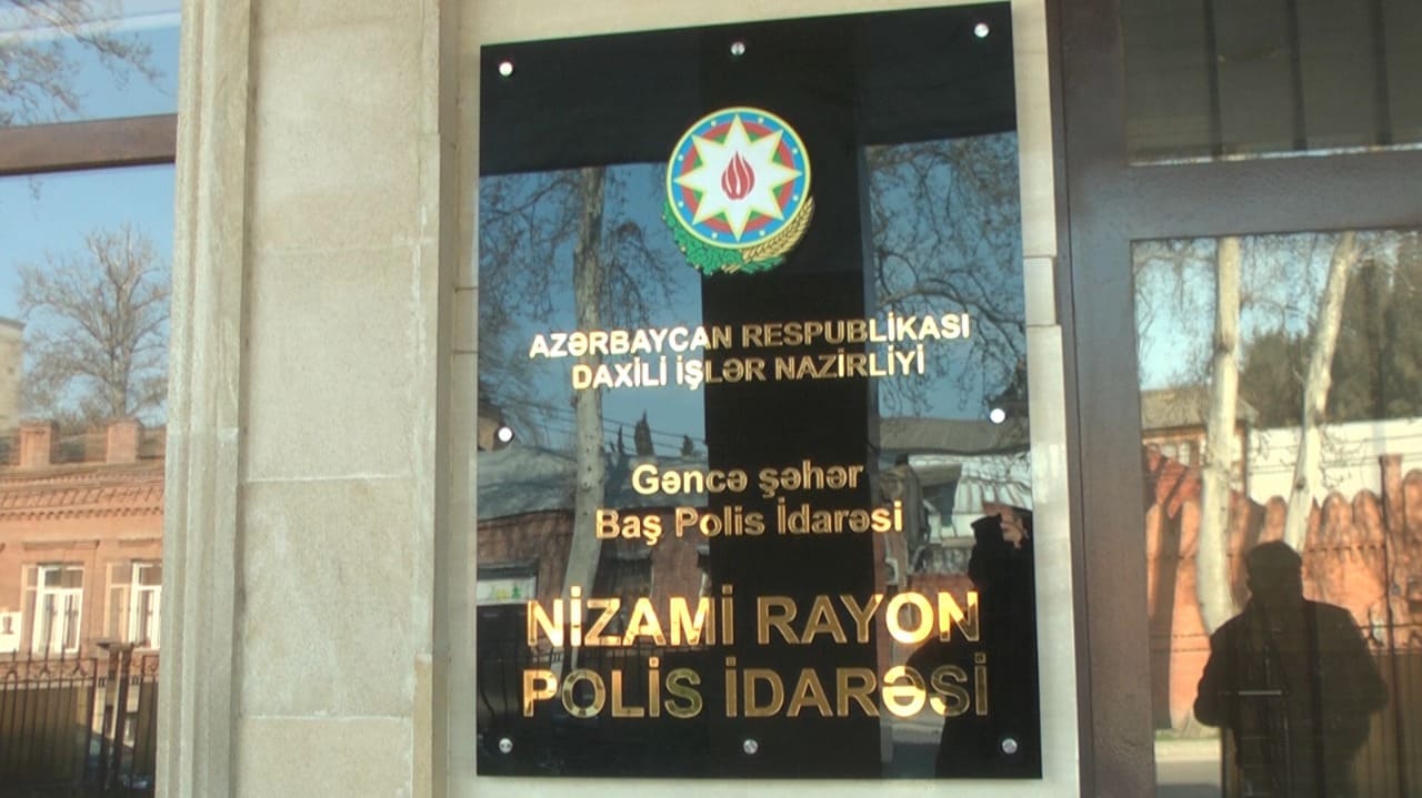 Əvvəllər məhkum olunan şəxsin evindən