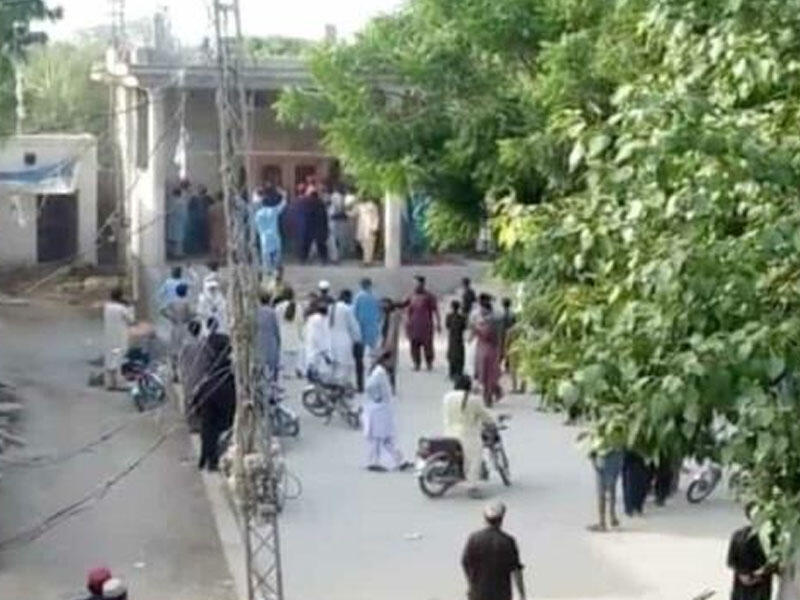 8 yaşlı məsciddə elə bir iyrənclik etdi ki, ölkə ayağa qalxdı - Edam oluna bilər - FOTO