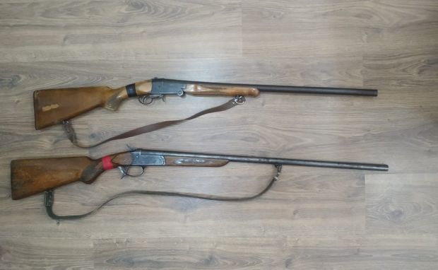 Lerik sakinlərindən narkotik və silah-sursat aşkarlanıb