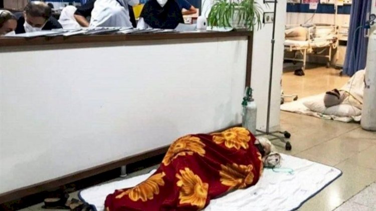 İranda koronavirusdan 508 nəfər öldü