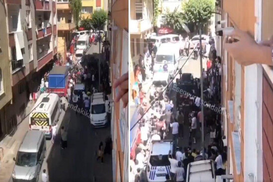 10 yaşlı qıza cinsi təcavüz edəni LİNÇ ETDİLƏR - VİDEO