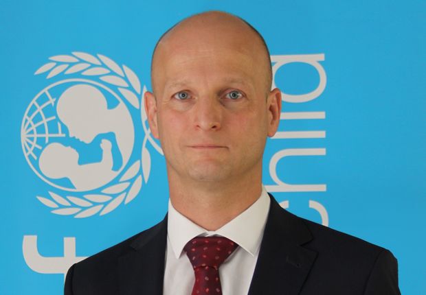 UNICEF Azərbaycana yeni nümayəndə təyin edib