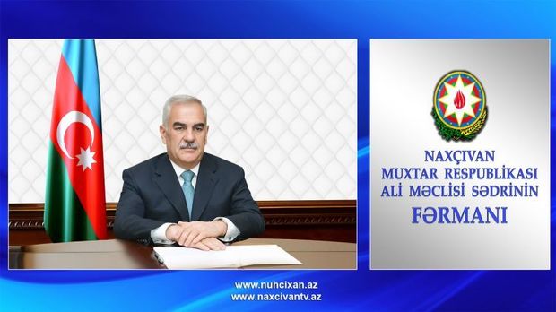 Vasif Talıbov yeni sədr təyin etdi