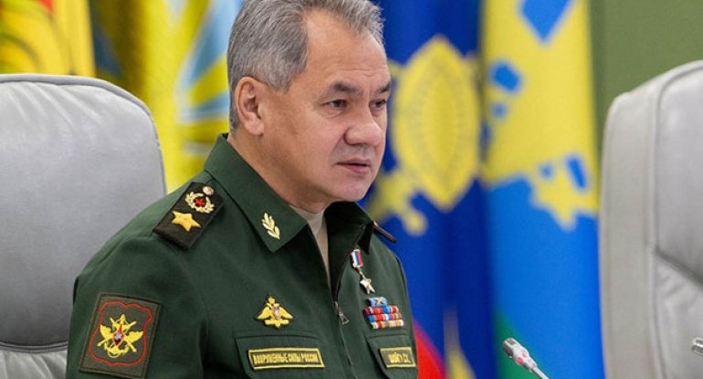 Şoyqu Rusiyanı qorxudan ən qorxunc təhlükəni açıqladı