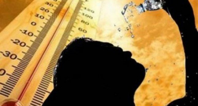 ETSN rəsmisindən həyəcan təbili: “Temperatur 50 dərəcə ola bilər”