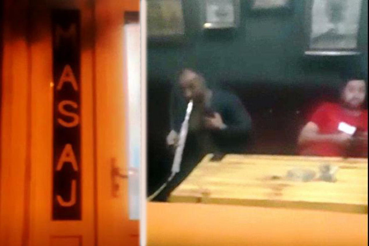 Sumqayıtda xüsusi karantin qaydalarına zidd fəaliyyət göstərən masaj salonu aşkarlanıb