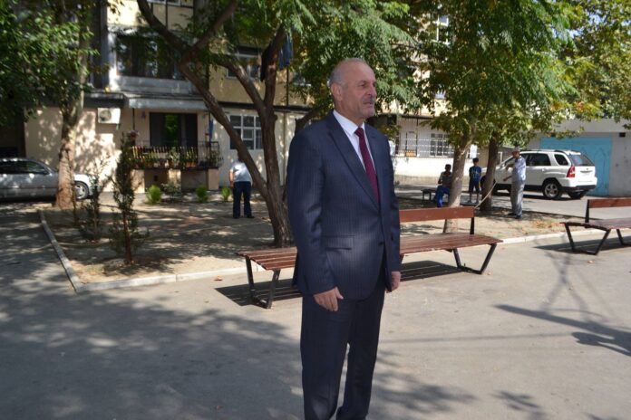 İcra başçısı nümunəvi məhəllələrə baxış keçirib