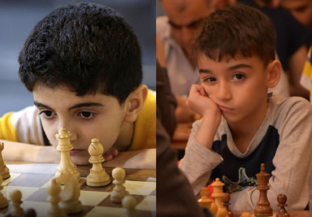10 yaşlı şahmatçımız maksimum nəticə ilə Dünya Kubokunun qalibi olub - FOTO