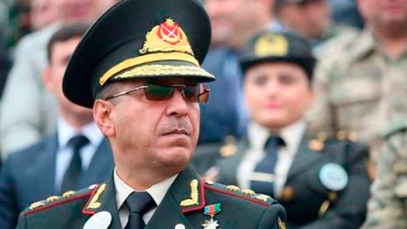 General Rövşən Əkbərov biznesmeni bu cümləyə görə öldürüb