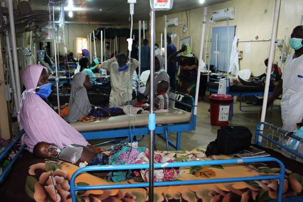 Nigeriyada hər saatda 9 nəfər bu xəstəlikdən ölür