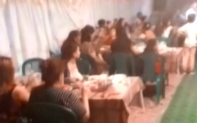 Evinə 50 nəfərdən çox qonaq çağıran cərimələndi