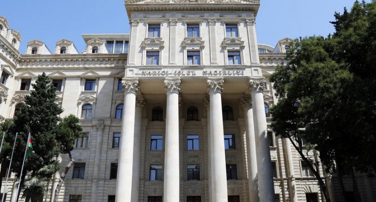 Azərbaycandan İrana Qarabağla bağlı NOTA