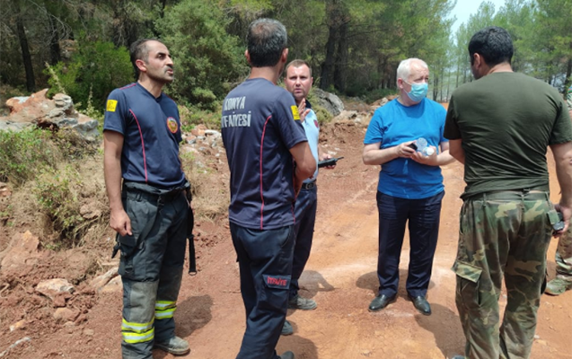 FHN Türkiyədəki fəaliyyəti ilə bağlı məlumat yaydı - Video