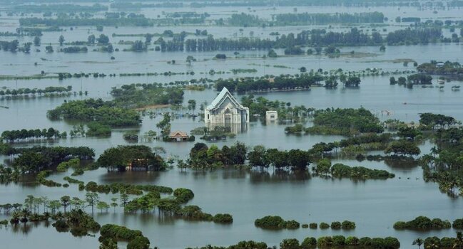 Dünya təlaşda: İqlim və xəritələr tamamilə dəyişəcək
