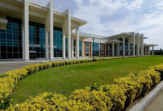 Международному аэропорту в Гяндже присвоен новый код IATA