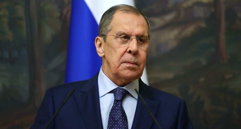 Ayı, araq və balalayka niyə rusların simvoludur... - Lavrov AÇIQLADI