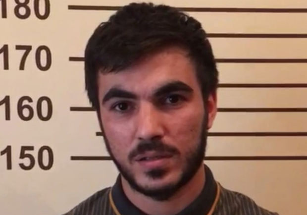 Lökbatanda müştərilərə qəlyan təklif edən kafe sahibi həbs edilib - VİDEO