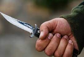 Gəncədə qardaş bacısını bıçaqladı (ÖZƏL) 