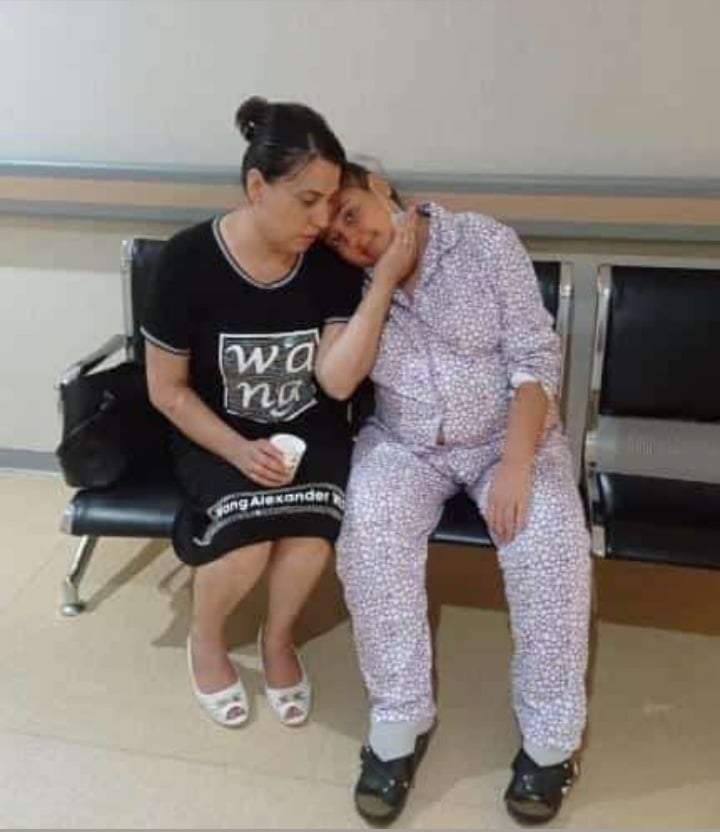 MDU tələbəsinin təcili köməyə ehtiyacı var-Ciyərləri hər gün şişir, nəfəs alması çətinləşir-FOTO