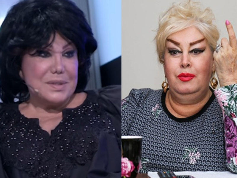 Flora Kərimovadan İlhamə Quliyeva ilə bağlı ŞOK SÖZLƏR: Birinci dəfə Faiqə ərə getdi, hamilə qaldı, amma...