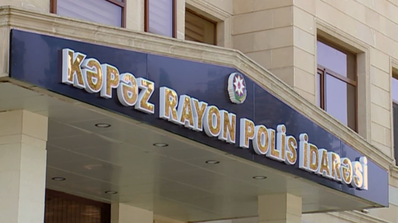 Gəncədə evdən icazəsiz çıxan koronavirus xəstəsi saxlanılıb  - FOTO (ÖZƏL) 